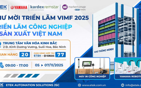 Invitation to Attend VIMF Bac Ninh 2025 Exhibition